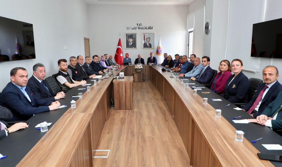 Muhtarların hizmet kalitesini artırmak, kamu hizmetlerini verimli ve güvenli şekilde