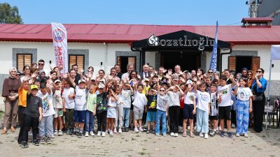 Bilgi Akademisi yaz etkinlikleri kapsamında öğrencilerimiz, at binme deneyimiyle unutulmaz