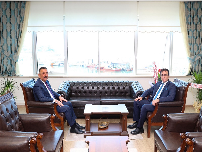 Zonguldak Valisi Osman Hacıbektaşoğlu Cumhuriyet Başsavcısı Gökhan Kapağan, Adalet Komisyonu