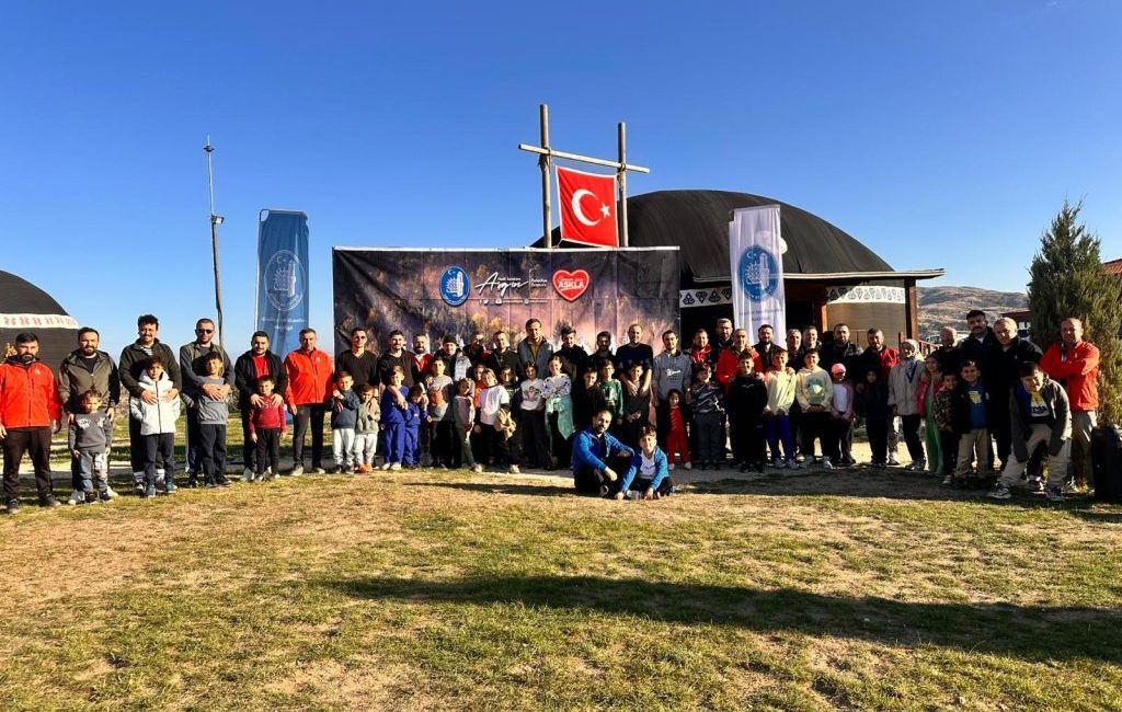 Çorum Belediyesi, şehrin sosyal ve kültürel hayatına renk katmaya devam