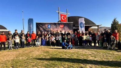 Çorum Belediyesi, şehrin sosyal ve kültürel hayatına renk katmaya devam