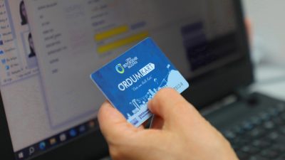 Ordu Büyükşehir Belediyesi Ulaşım Daire Başkanlığı, Ordu Üniversitesine kayıt yaptıran