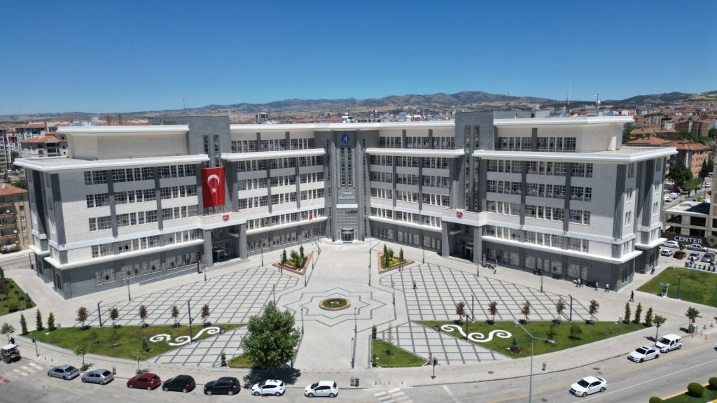 Çorum Belediyesi’nin koordinatörlüğünü üstlendiği proje hibe almaya hak kazandı Çorum