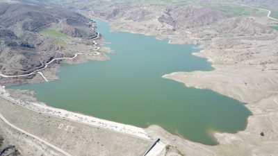 Çorum Belediyesi ve DSİ işbirliğiyle içmesuyu için önemli bir proje