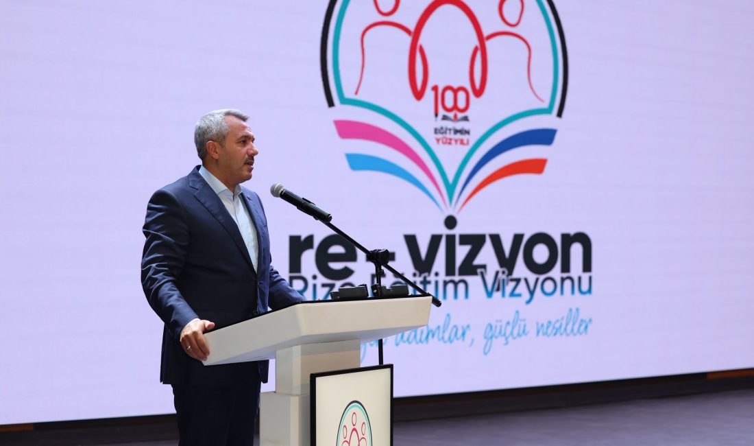 Türkiye Yüzyılı Maarif Modeli doğrultusunda İl Milli Eğitim Müdürlüğü tarafından