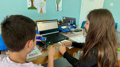 Samsun Büyükşehir Belediyesi’nin öncülüğünde gençlerin teknolojiye olan ilgisini artırmak, yenilikçi