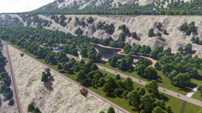 Samsun’da Tekkeköy ilçesi Kirazlık mevki Asarağaç Mahallesi’nde bulunan ve sık