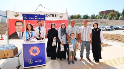 Tokat Belediyesi, yeni eğitim öğretim yılı için Tokat Gaziosmanpaşa Üniversitesi’ni