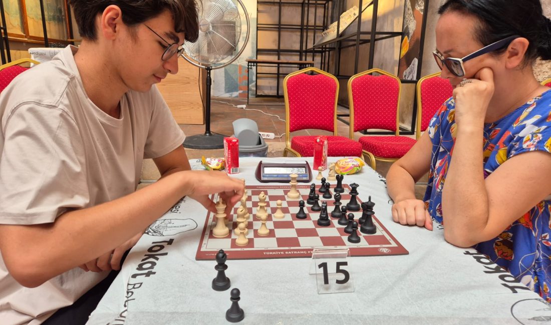 Tokat Belediyesi ile Tokat Gençlik ve Spor İl Müdürlüğü iş