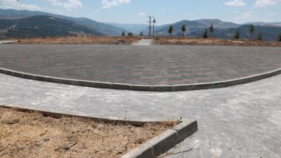 Tokat Belediyesi, şehrin yaşam kalitesini artırmaya yönelik yatırımlarına bir yenisini