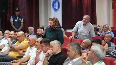 Hasan Paşa Sokaklarda uzun süredir gündemde olan kentsel dönüşüm çalışması