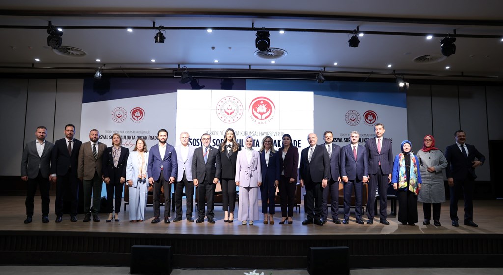 Aile ve Sosyal Hizmetler Bakanı Mahinur Özdemir Göktaş, “Bugün etkili