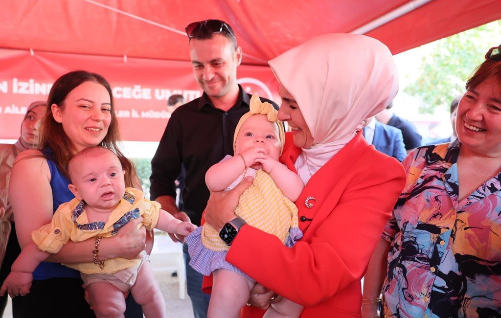 Aile ve Sosyal Hizmetler Bakanı Mahinur Özdemir Göktaş, Eylül ayı