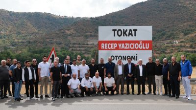 Tokat Belediyesi, şehrin önemli ihtiyaçlarından biri olan Yeni Galericiler Sitesi