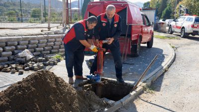 Her geçen gün kendisini yenileyen Giresun Belediyesi İtfaiye Müdürlüğü, şehir