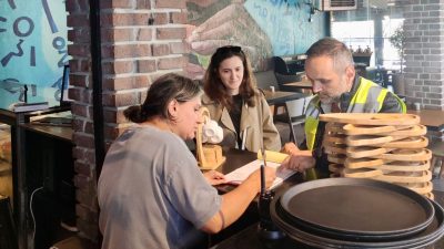 Başarılı çalışmalarıyla dikkat çeken Giresun Belediyesi İklim Değişikliği ve Sıfır