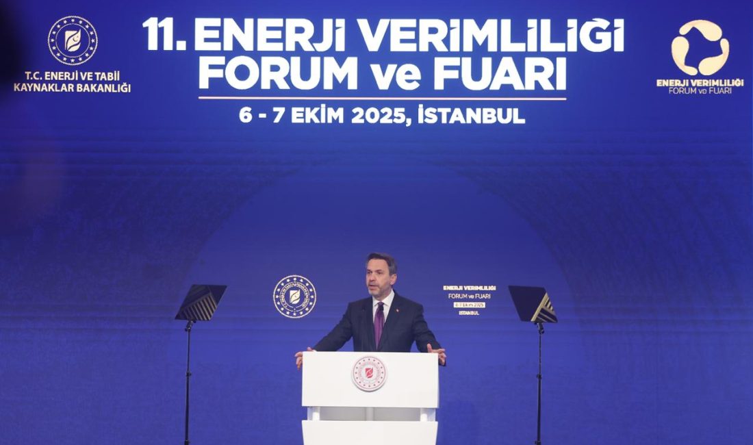 Cumhurbaşkanı Recep Tayyip Erdoğan, enerji verimliliğinin en temiz ve en