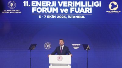 Cumhurbaşkanı Recep Tayyip Erdoğan, enerji verimliliğinin en temiz ve en