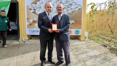 Vali Muammer Erol, İl Tarım ve Orman Müdürlüğü ile Akkuş