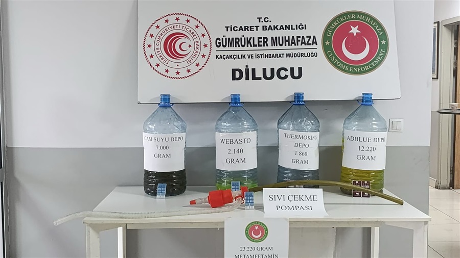 Ticaret Bakanlığı Gümrükler Muhafaza ekiplerince, Ağrı, Edirne ve Iğdır illerinde