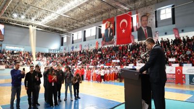 Cumhuriyetimizin 102. kuruluş yıl dönümü kutlamaları; il protokolü, siyasi parti