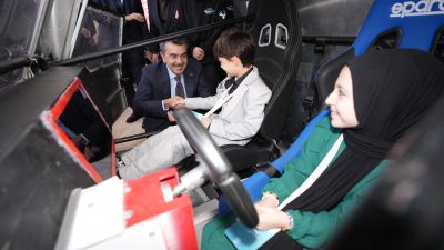 Millî Eğitim Bakanı Yusuf Tekin, Büyük Çamlıca Camisi 1071 Kongre