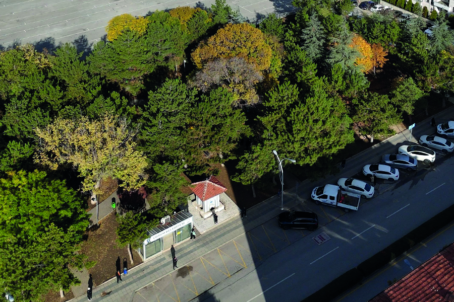 Çorum’a ikinci temapark geliyor Belediye Başkanı Dr. Halil İbrahim Aşgın’ın seçim vaatleri arasında yer