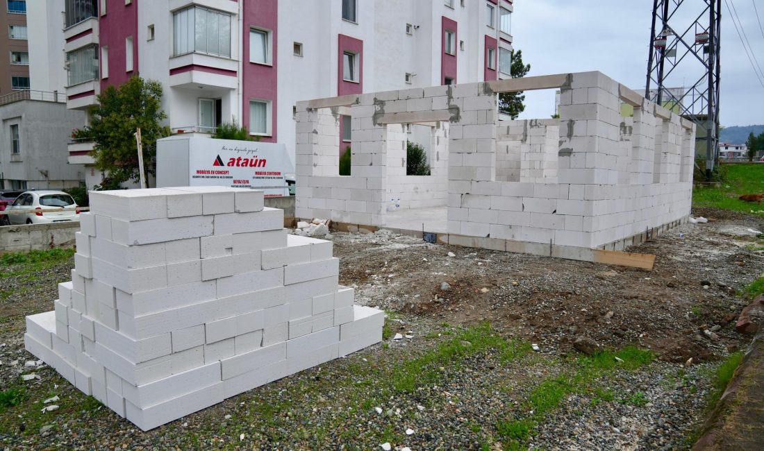 Giresun Belediyesi, üniversite öğrencilerine yönelik sosyal destek projelerine bir yenisini