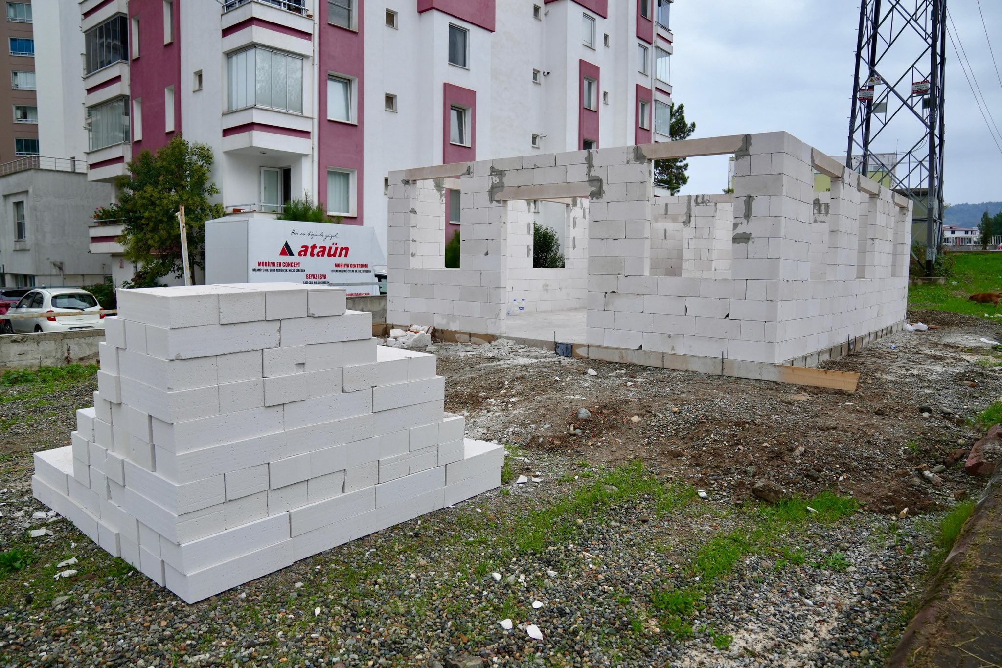 Giresun Belediyesi, üniversite öğrencilerine yönelik sosyal destek projelerine bir yenisini