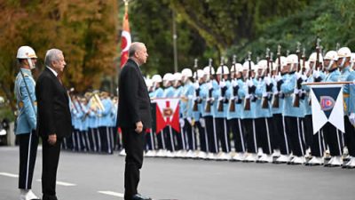 Cumhurbaşkanı Recep Tayyip Erdoğan, Türkiye Büyük Millet Meclisi’nin (TBMM) 28.