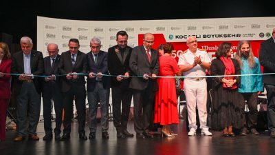 Kocaeli Üniversitesi paydaşlığında bu yıl 15.’si düzenlenen Uluslararası Kocaeli Kitap