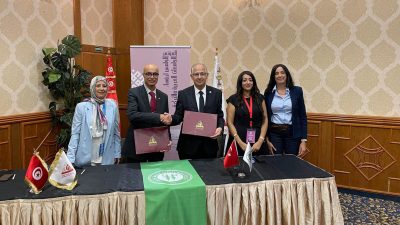 Rektör Prof. Dr. Nuh Zafer Cantürk, Beşinci Türk-Arap Yükseköğretim Kongresi