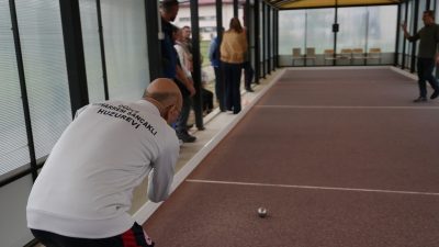 Düzce Belediyesi, 1 Ekim Dünya Yaşlılar Günü dolayısıyla Muharrem Sancaklı