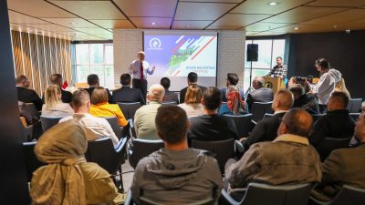 Düzce Belediye Başkanı Dr. Faruk Özlü, “Düzce İçin 100 Proje”