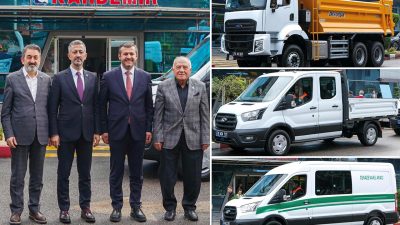 Karabük Belediye Başkanı Özkan Çetinkaya sosyal medya hesabından yaptığı açıklamada;