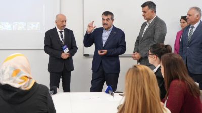 Millî Eğitim Bakanı Yusuf Tekin, Orta Doğu Teknik Üniversitesi (ODTÜ)