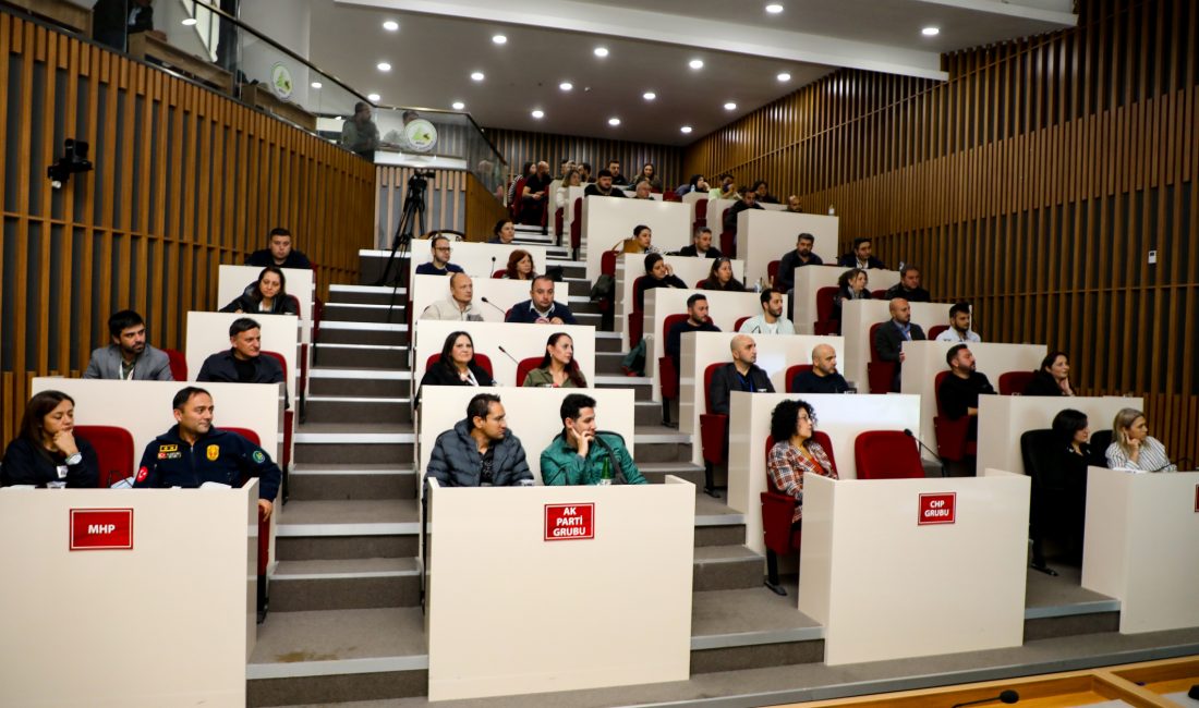 Bolu Belediyesi’nde, kamu alım süreçlerinin mevzuata uygun ve etkin biçimde