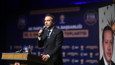 Enerji ve Tabii Kaynaklar Bakanı Alparslan Bayraktar, 2028’de Türkiye’de 16