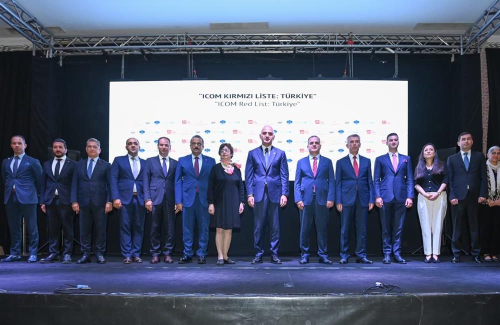 Risk Altındaki Kültür Varlıkları Icom Kırmızı Listesi: Türkiye çalışmasının tanıtım