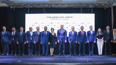 Risk Altındaki Kültür Varlıkları Icom Kırmızı Listesi: Türkiye çalışmasının tanıtım