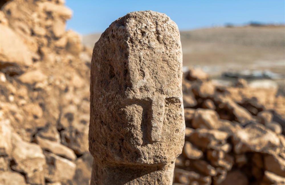 Kültür ve Turizm Bakanlığı tarafından yürütülen Taş Tepeler Projesi kapsamında