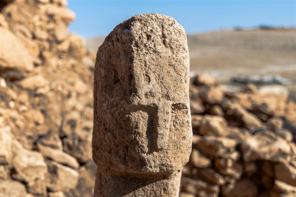Kültür ve Turizm Bakanlığı tarafından yürütülen Taş Tepeler Projesi kapsamında