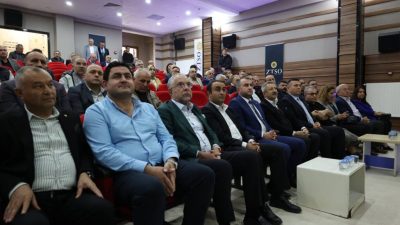 Zile Ticaret ve Sanayi Odası ile Zile Ticaret Borsası tarafından