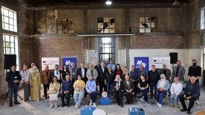 Merzifon Vakfı öncülüğünde Motorhanemizde ağırladığımız ve fikirlerinden inanılmaz derecede etkilenip