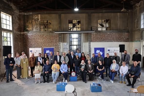Merzifon Vakfı öncülüğünde Motorhanemizde ağırladığımız ve fikirlerinden inanılmaz derecede etkilenip