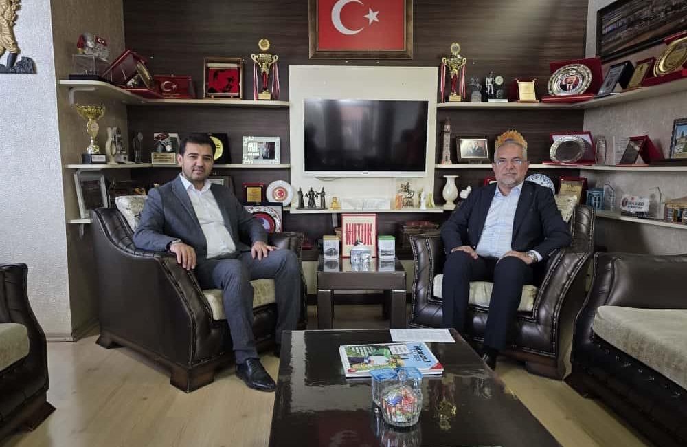 Tokat İl Özel İdaresi Genel Sekreteri Ahmet Kayhan, Zile Belediye