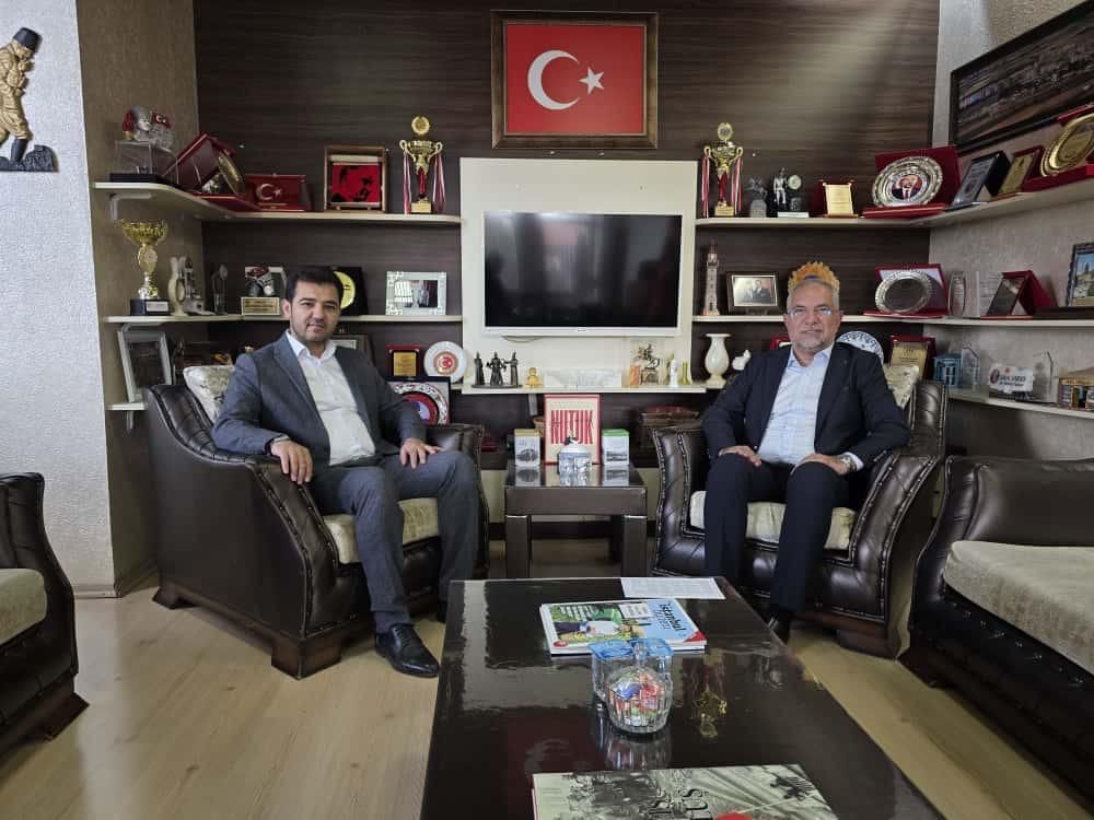 Tokat İl Özel İdaresi Genel Sekreteri Ahmet Kayhan, Zile Belediye