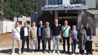 Rize İl Sağlık Müdürlüğü İl Koordinatörlüğü ve İş Sağlığı Güvenliği