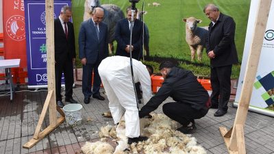 Ordu ​İl Tarım ve Orman Müdürlüğü ile DOKAP Bölge Kalkınma