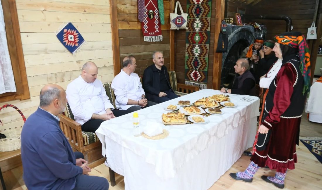 Rize Belediye Başkanı Rahmi Metin, 10-11-12 Ekim tarihlerinde şehrimizde düzenlenecek